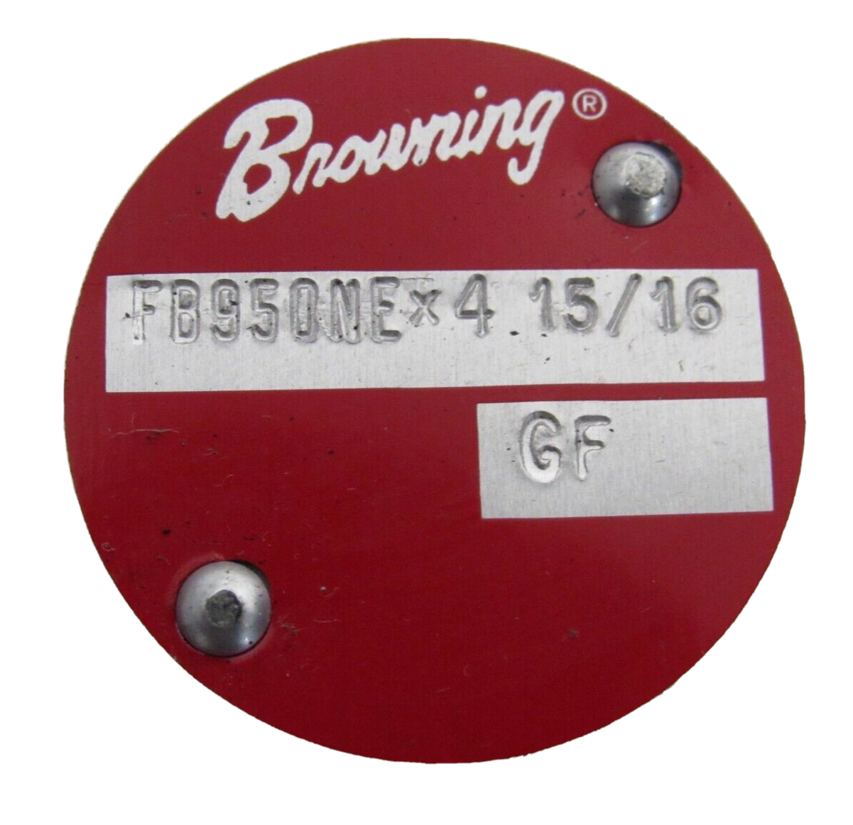 NEW BROWNING FB950NE FLANGE BEARING 4-15/16" BORE XC2399CA 730293 FB950NEX41516 - Image 5