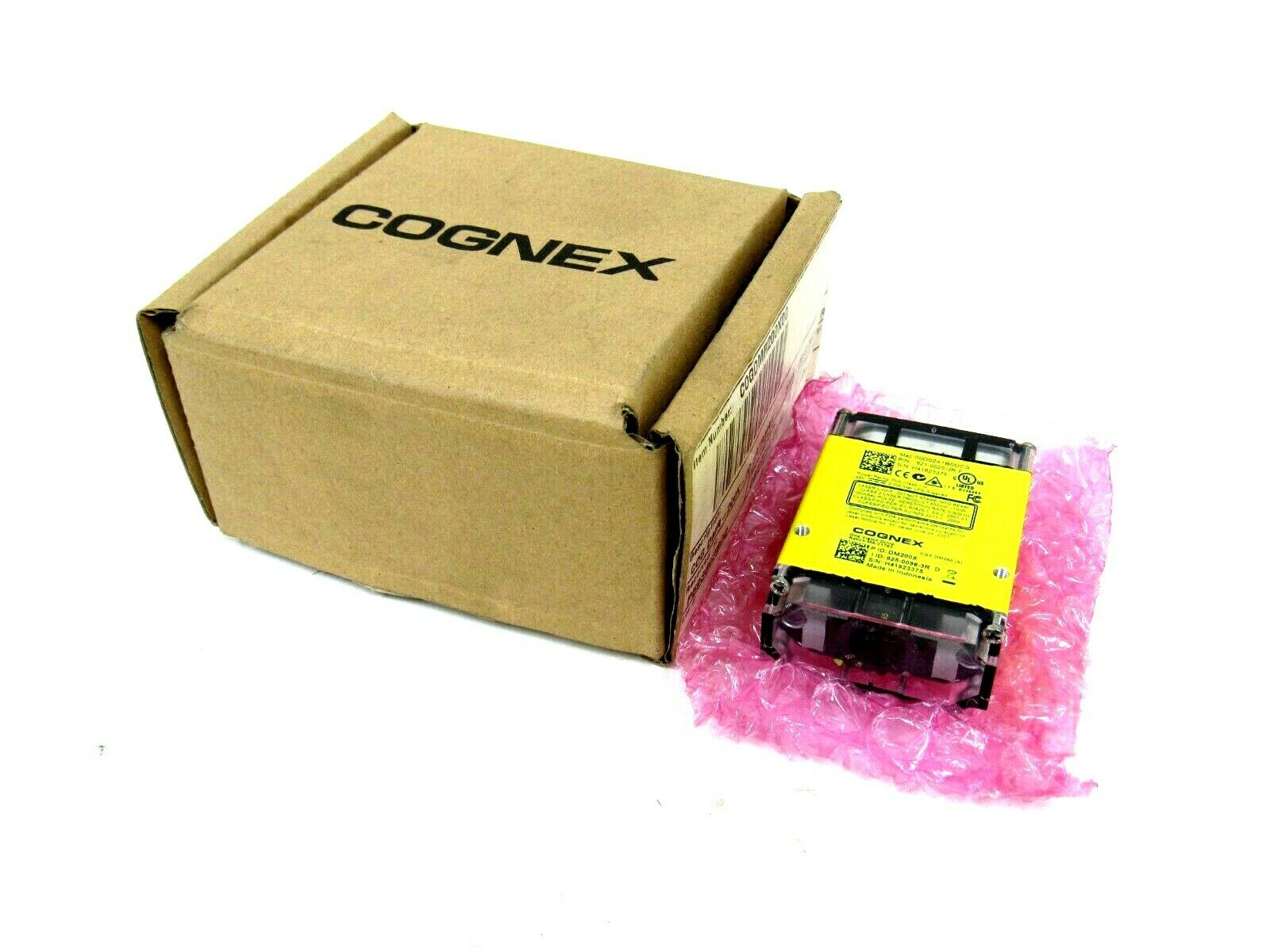 NEW COGNEX DMR-200X-00 FIXED MOUNT ID READER DMR200X00 828-0104