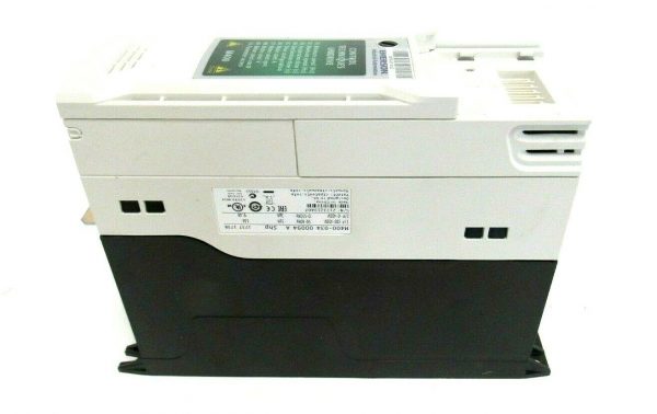NEW CONTROL TECHNIQUES M400-03400094A10101AB100 UNIDRIVE 5HP 380-480V - Image 4
