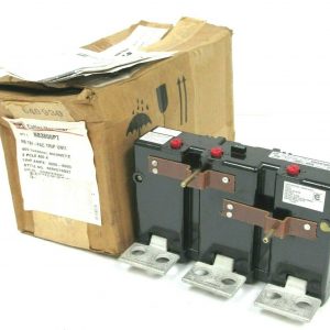 NEW CUTLER HAMMER NB3800PT 5682D78G27 TRIP UNIT