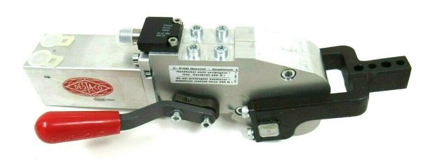 NEW DESTACO 82L4G-203B7H0 POWER CLAMP 82L4G203B7H0 - Image 3
