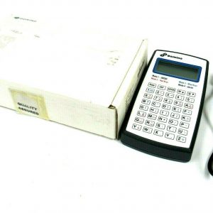 NEW DOMINO 11804 POCKET TERMINAL TYPE 64 MK2