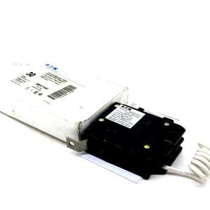NEW EATON QBGFT1030 CIRCUIT BREAKER 120V-60HZ