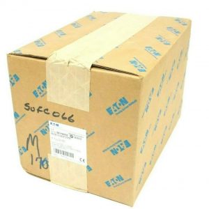 NEW EATON S801+N66N3S REDUCED VOLTAGE SOFT STARTER S801N66N3S