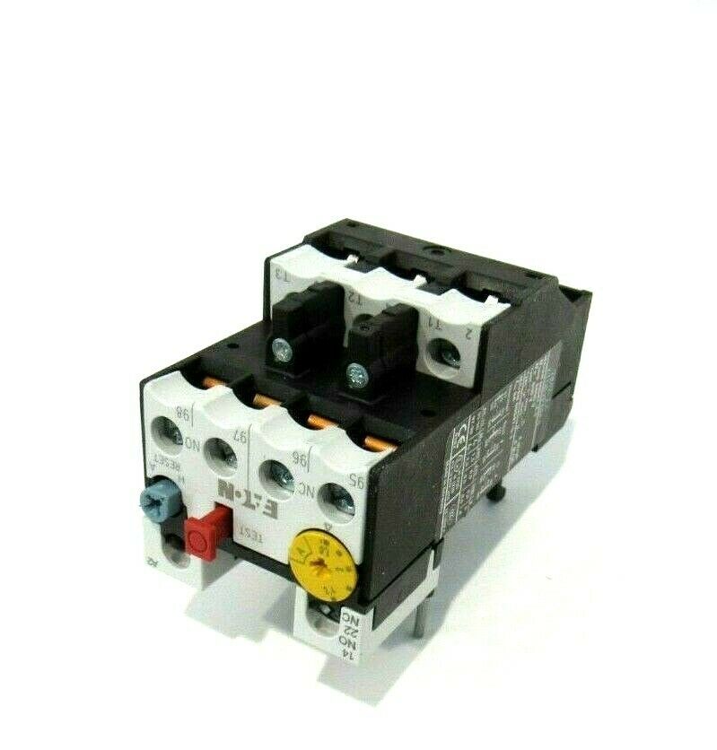 NEW EATON ZB12-2.4 OVERLOAD RELAY XTOB2P4BC1 ZB1224 - Image 3