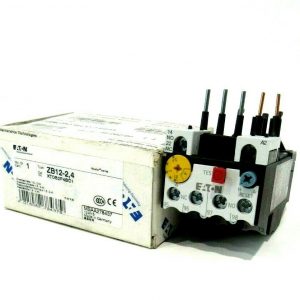 NEW EATON ZB12-2.4 OVERLOAD RELAY XTOB2P4BC1 ZB1224