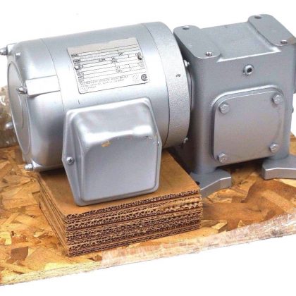 NEW ELECTRA-GEAR EL8219089.00 MOTOR/ REDUCER ELN908900