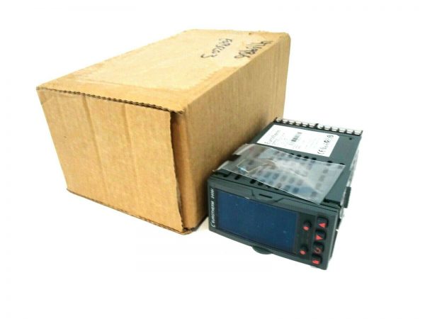 NEW EUROTHERM 2408F /CC /VH /M2 /YC /XX /XX /PB /XX /XXXXX TEMPERATURE CONTROL