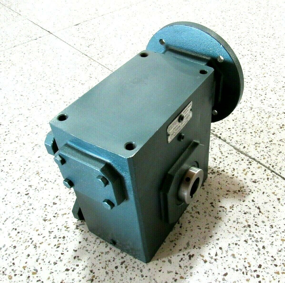 NEW GROVE GEAR FHMQ242-2 GEAR REDUCER 15:1 210TC FHMQ2422 - Image 4