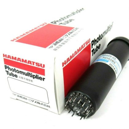 NEW HAMAMATSU R5929-03 PHOTOMULTIPLIER TUBE R592903