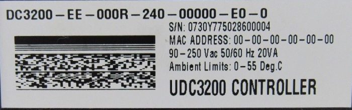 NEW HONEYWELL DC3200-EE-000R-240-00000-E0-0 CONTROLLER DC3200EE000R24000000E00 - Image 7