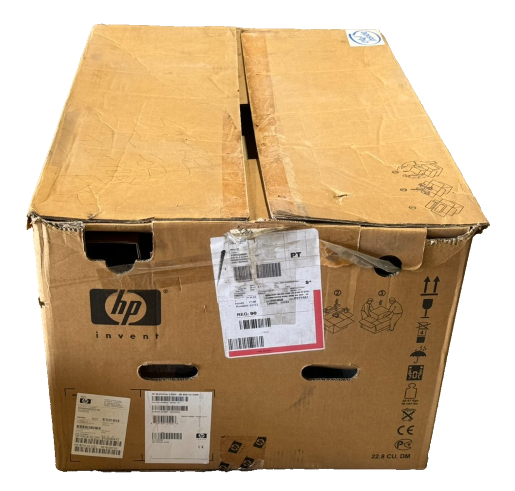 NEW HP 380165-421 PROLIANT ML350T04p SERVER SYSTEM XEON 3.00GHZ