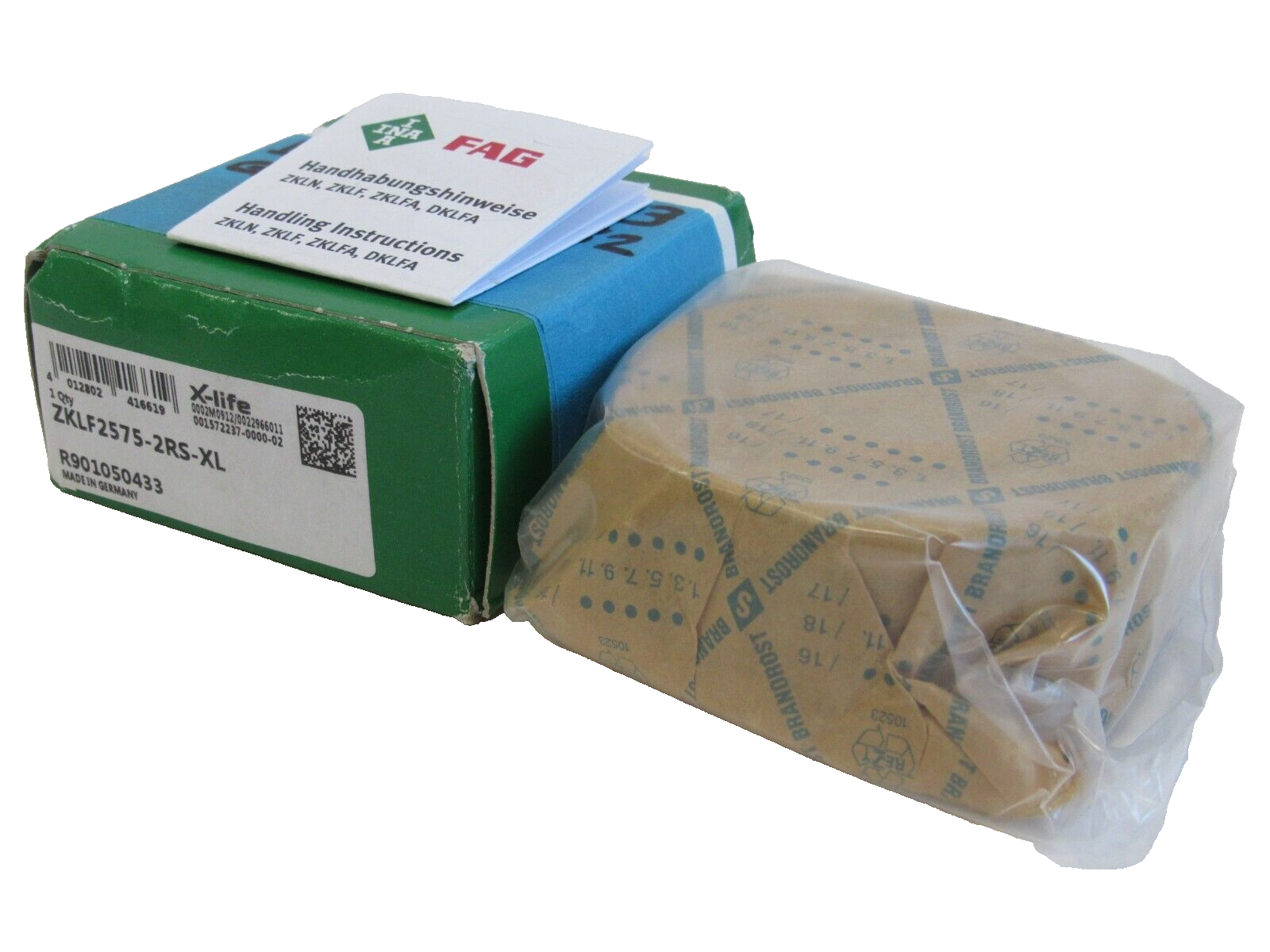 NEW INA/FAG ZKLF2575-2RS-XL BEARING ZKLF25752RSXL