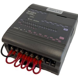 NEW KEYENCE CORP. KV-24R PROGRAMMABLE CONTROLLER KV24R