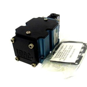 NEW MAC VALVES 6511B-000-PM-111DA SOLENOID VALVE 6511B000PM111DA