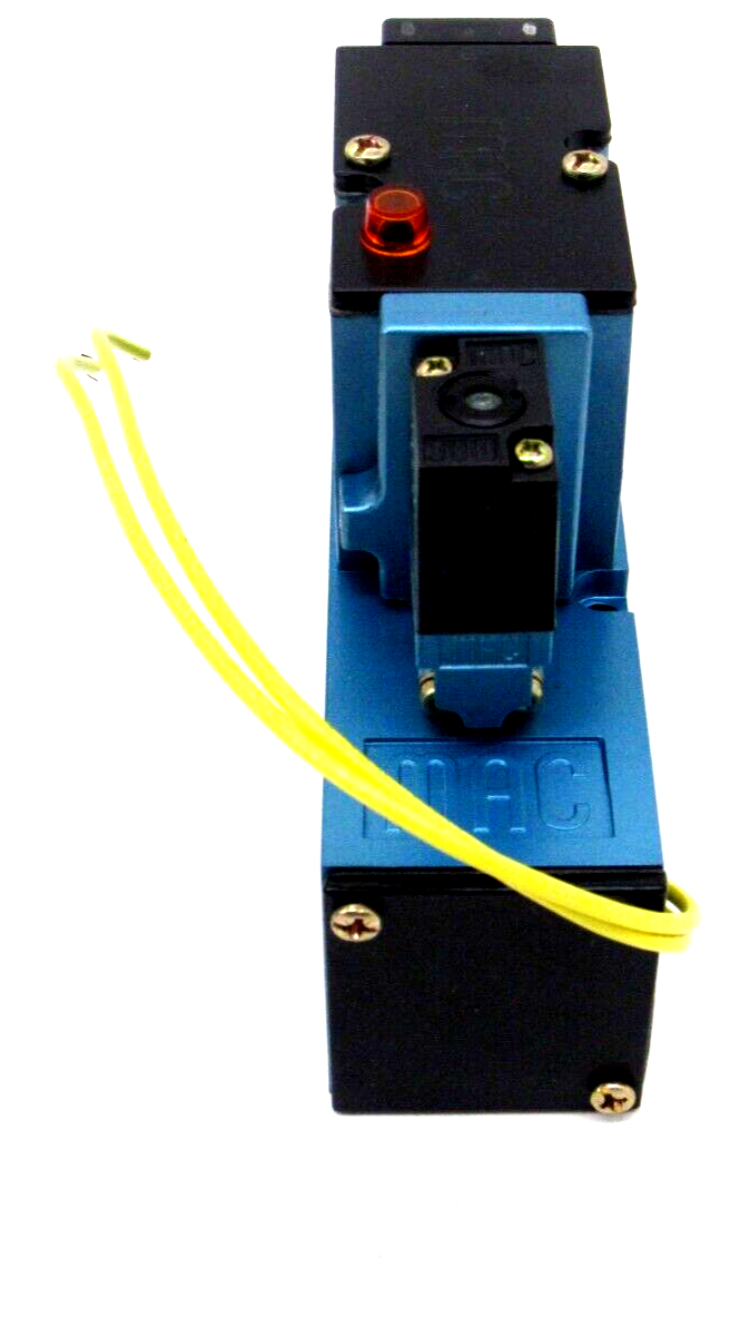 NEW MAC VALVES 82A-AC-BKA-TM-DAAP-1DA SOLENOID VALVE 82AACBKATMDAAP1DA - Image 4