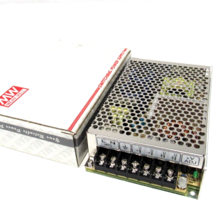 NEW MEAN WELL RS-100-12 POWER SUPPLYL RS10012