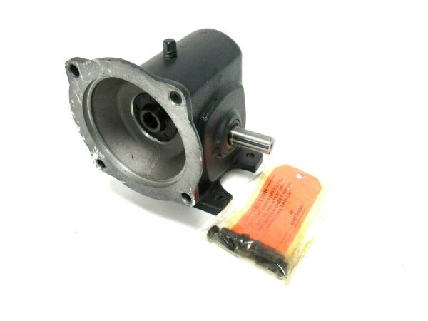 NEW MORSE 18GCT-R-56C GEAR REDUCER 20:1 MJ4494 P05K 18GCTR56C