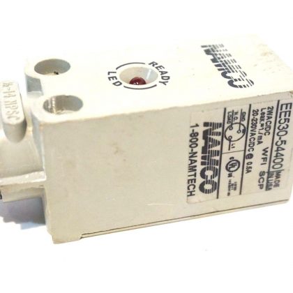 NEW NAMCO EE530-54400 PROXIMITY SWITCH EE53054400
