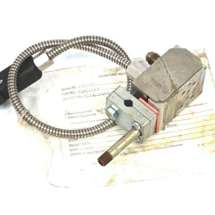 NEW NORDSON KNG5134 HOT GLUE GUN HEAD