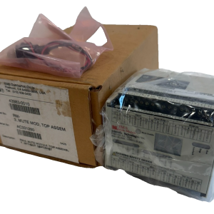 NEW OMRON STI RM-3 MUTE MODULE 43983-0010 RM3