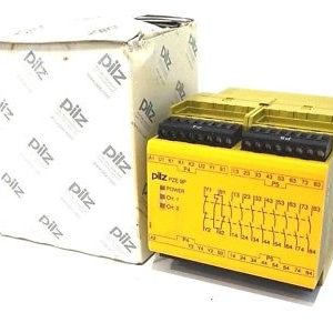 NEW PILZ PZE9P-24VACDC-8N/0 1N/C EXPANDER MODULE 777140 PZE9P24VACDC8N01NC