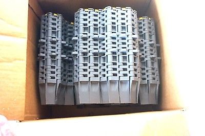NEW REXNORD HP7705-7.5 MAT TOP CHAIN SING DTS R.H. 81413932 - Image 4