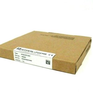 NEW SEALED PEPPERL+FUCHS KCD2-STC-EX1 POWER SUPPLY 185535 KCD2STCEX1