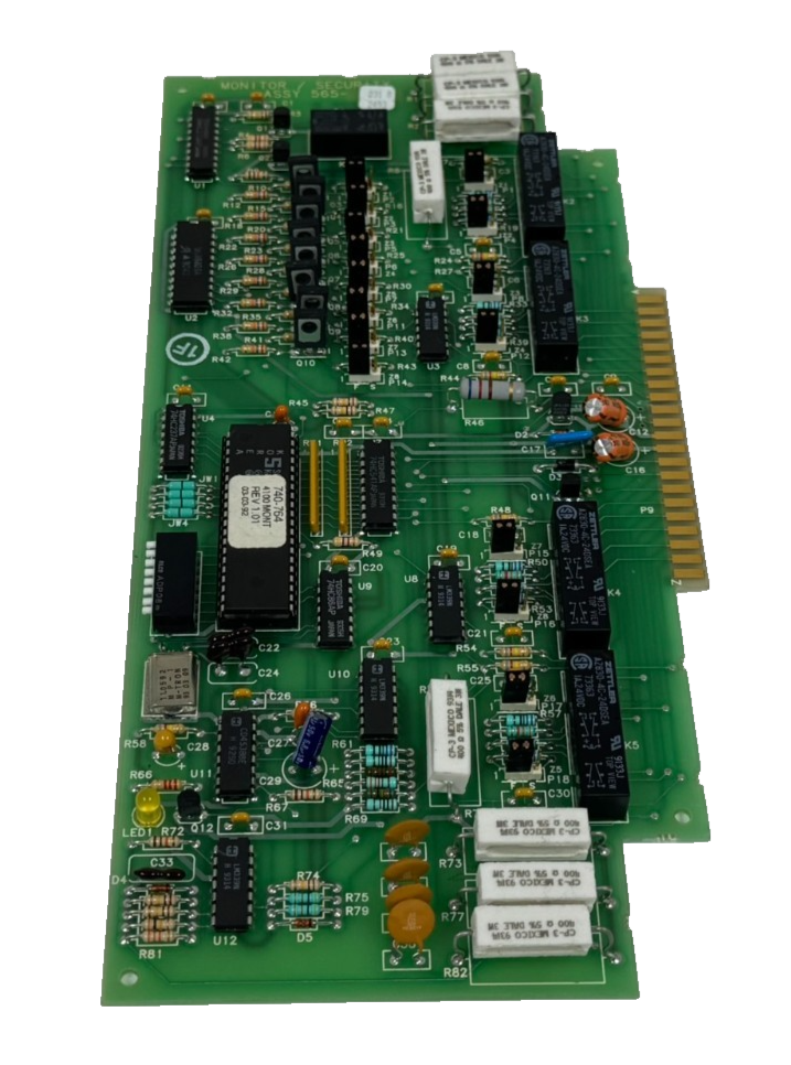 NEW SIMPLEX 565-231 MONITOR/SECURITY ASSY. 565-231B 8565-231 - Image 3