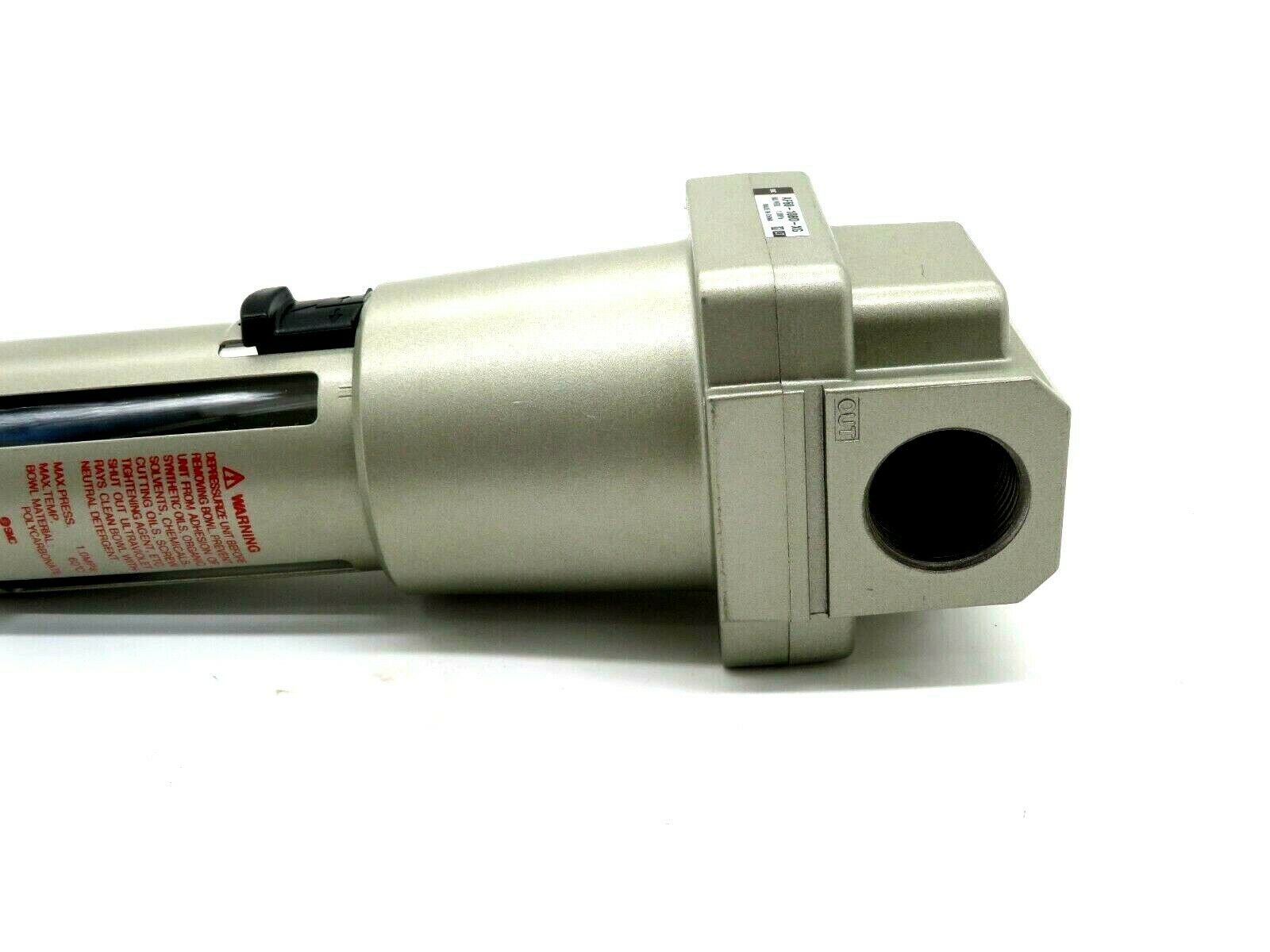 NEW SMC AF60-10BD-XG MODULAR FILTER AF6010BDXG - SB Industrial Supply, Inc.