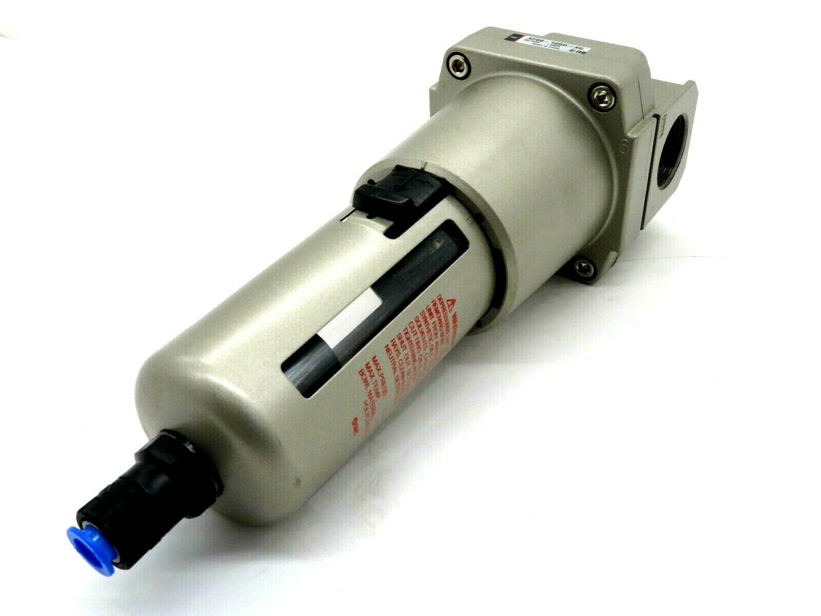 NEW SMC AF60-10BD-XG MODULAR FILTER AF6010BDXG - SB Industrial Supply, Inc.