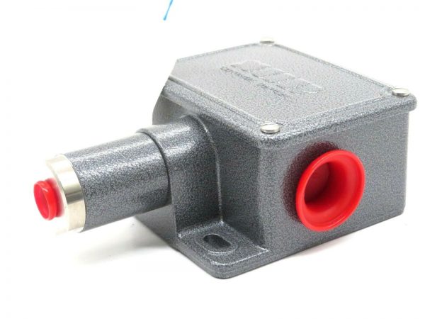NEW SOR 6NN-K3-N4-F1A PRESSURE SWITCH 12-100 PSI 6NNK3N4F1A - Image 5