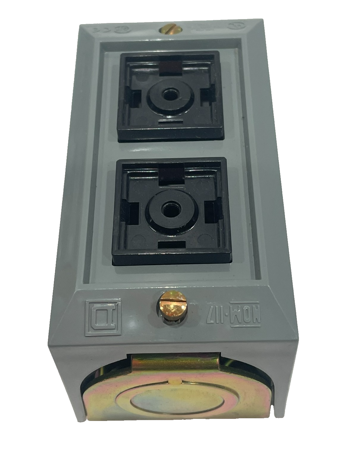 NEW SQUARE D 9001-BG214 PUSH BUTTON STATION SER. A 9001BG214 - Image 4