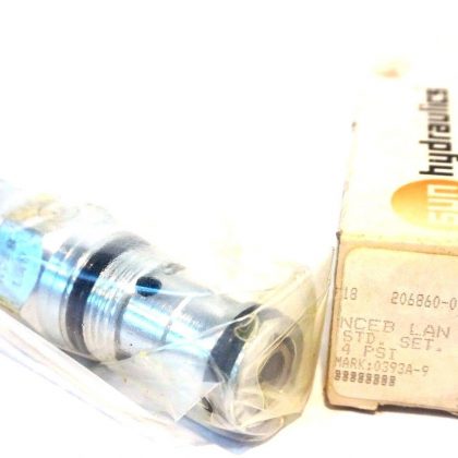 NEW SUN HYDRAULICS NCEB-LAN FLOW CONTROL VALVE NCEBLAN