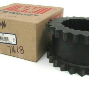NEW TB WOODS 7J SLEEVE COUPLING INSERT