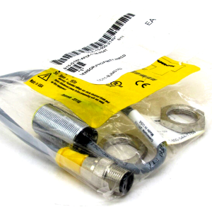 NEW TURCK B15-G18K-AP6X-0.3M-RS PROXIMITY SENSOR B15G18KAP6X 03MRS