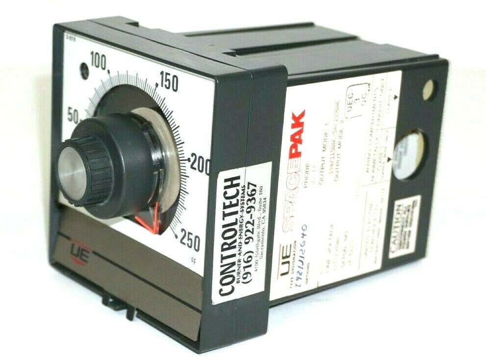 NEW UNITED ELECTRIC I921J12G40 J/TC TEMPERATURE CONTROL PROBE - SB ...