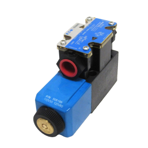 NEW VICKERS DG4V-3-2A-M-FW-B6-60 CONTROL VALVE DG4V32AMFWB660 870116