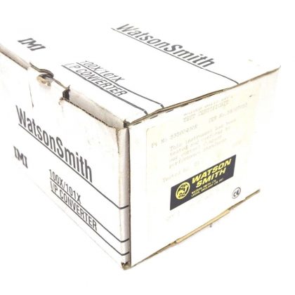 NEW WATSON SMITH 53560400R VOLTAGE PRESSURE CONVERTER