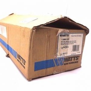NEW WATTS 1009M2 QTS REDUCED PRESSURE ZONE ASSEMBLY 1009M2QTS