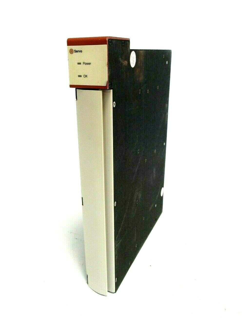 REFURBISHED GE FANUC TGT-3X6L-1-0-BD SERVO POWER MODULE TGT3X6L10BD