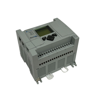 USED ALLEN BRADLEY 1763-L16BWA MICROLOGIX 1100 CONTROLLER SER. B REV. B