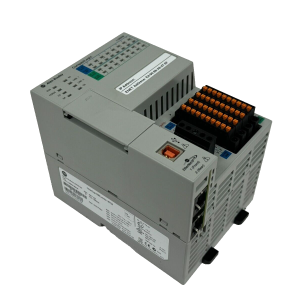 USED ALLEN BRADLEY 1769-L18ERM-BB1B COMPACTLOGIX CONTROLLER SER. A FW: 1.005