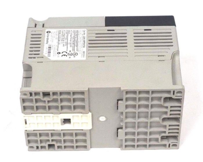 USED ALLEN BRADLEY 22B-D6P0N104 POWERFLEX 40 DRIVE 3.0HP, 2.2KW, SER. A - Image 4