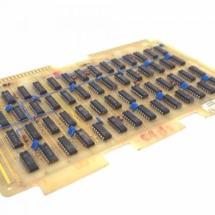 USED CINCINNATI MILACRON 4-531-3104A00A PC BOARD 45313104A00A