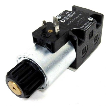 USED DUPLOMATIC DS3-TA23/11N-D24K1 VALVE DS3TA2311ND24K1
