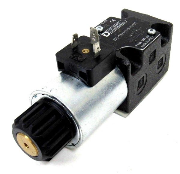 USED DUPLOMATIC DS3-TA23/11N-D24K1 VALVE DS3TA2311ND24K1