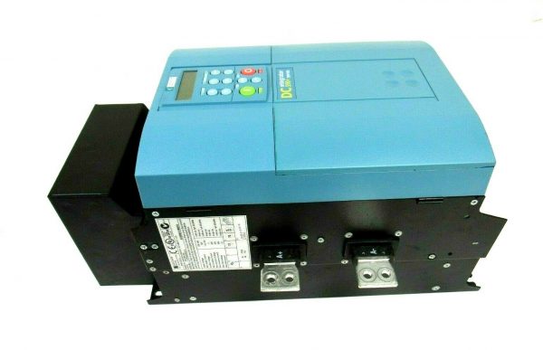 USED EUROTHERM 590P/0270/500/0011/UK/ARM/0/115/0 AC DRIVE 590+0243/500 - Image 3