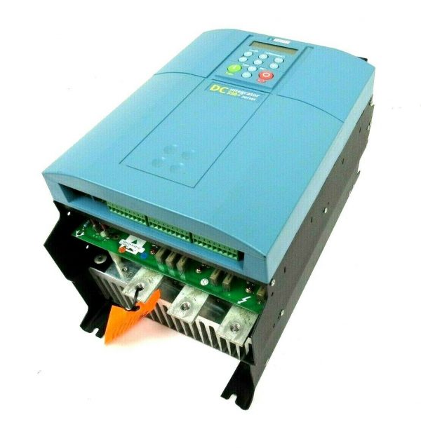 USED EUROTHERM 590P/0270/500/0011/UK/ARM/0/115/0 AC DRIVE 590+0243/500