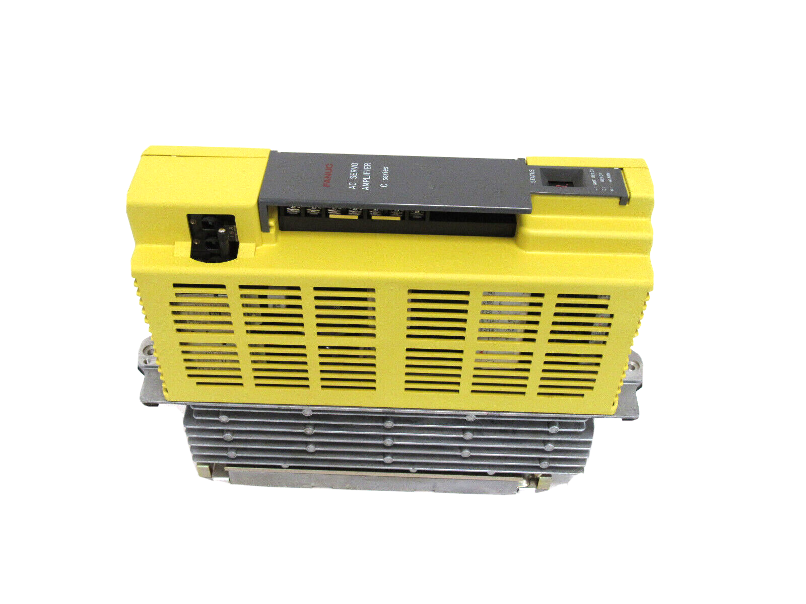 USED FANUC A06B-6066-H006 SERVO AMPLIFIER A06B6066H006 - SB